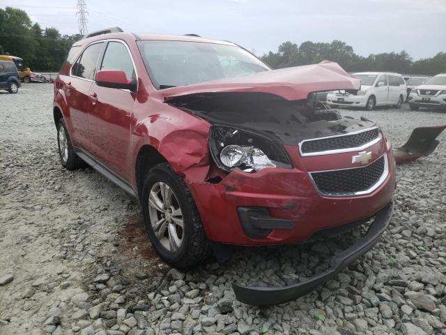 CHEVROLET EQUINOX LT 2014 с VIN 2GNFLBE38E6165008 - Фото с аукциона