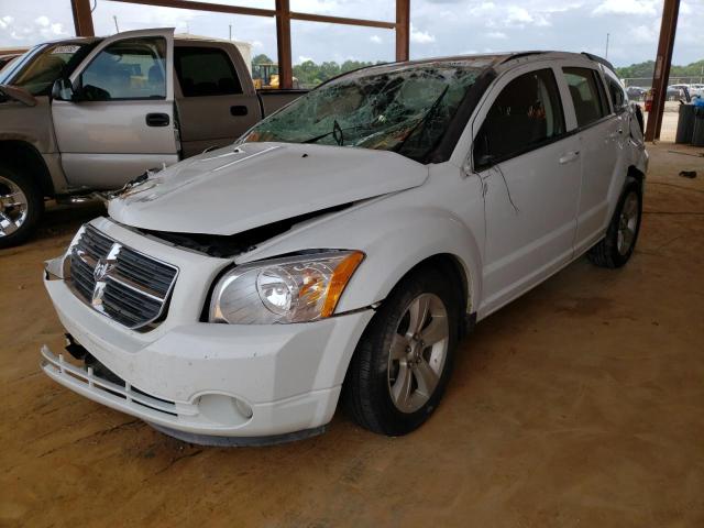 Photo 2 from auction – 2011 DODGE CALIBER MA with VIN 1B3CB3HA2BD242520