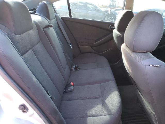 Photo 6 from auction – 2011 NISSAN ALTIMA SR with VIN 1N4BL2AP1BN421017