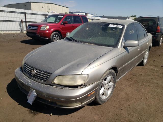 Photo 2 from auction – 2000 CADILLAC CATERA with VIN W06VR54R8YR094137