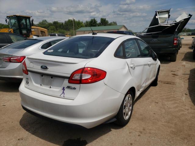 Photo 4 from auction – 2012 FORD FIESTA SE with VIN 3FADP4BJ6CM157100