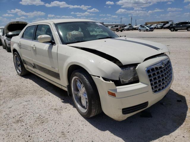 CHRYSLER 300 2007 with VIN 2C3LA43R77H600634 - Photo from auction
