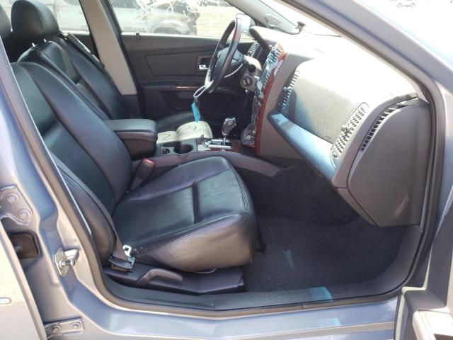 Photo 5 from auction – 2007 CADILLAC CTS HI FEA with VIN 1G6DP577370141607