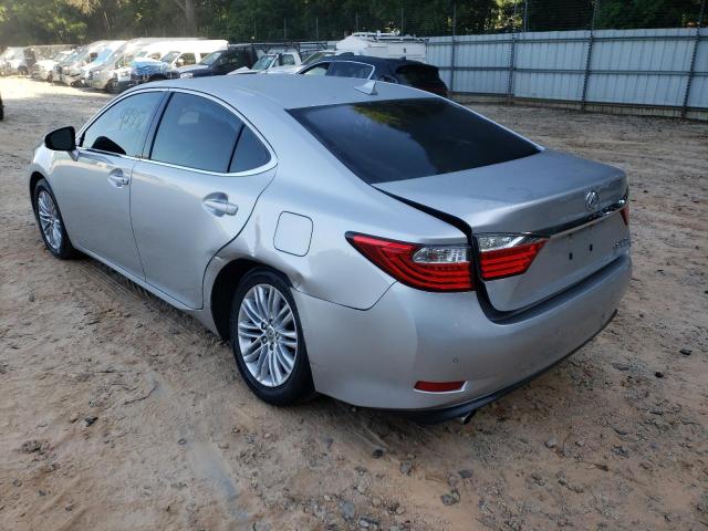 Photo 3 from auction – 2014 LEXUS ES 350 with VIN JTHBK1GG0E2103618