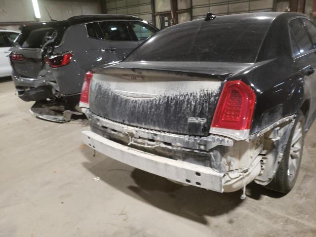 Photo 9 from auction – 2016 CHRYSLER 300 LIMITE with VIN 2C3CCAAG2GH298552