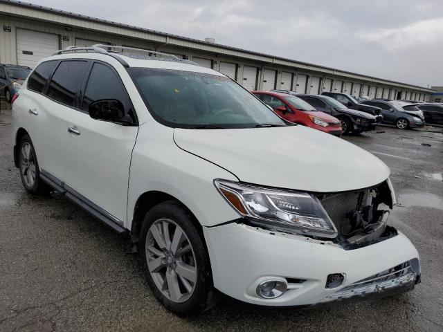 Photo 1 from auction – 2013 NISSAN PATHFINDER with VIN 5N1AR2MM4DC613788