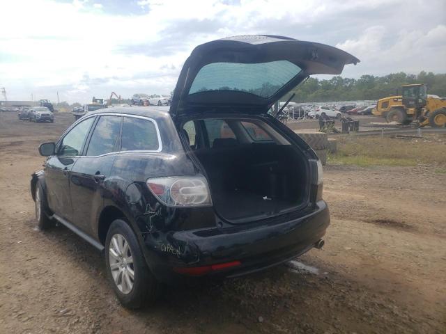 Photo 3 from auction – 2010 MAZDA CX-7 with VIN JM3ER2WM3A0343993