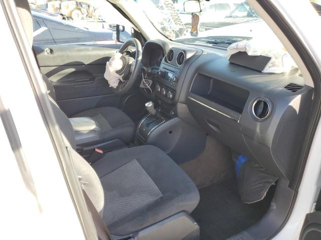 Photo 5 from auction – 2014 JEEP PATRIOT SP with VIN 1C4NJPBB8ED927399