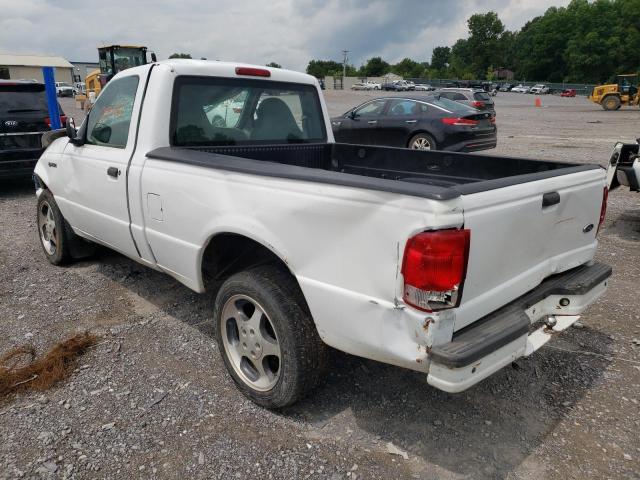 Photo 3 from auction – 2000 FORD RANGER with VIN 1FTYR10C8YTA99606
