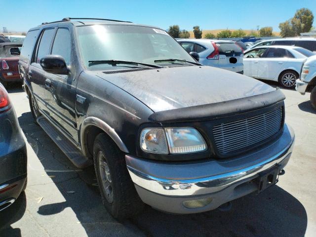 FORD EXPEDITION 2000 with VIN 1FMPU18L6YLA61401 - Photo from auction