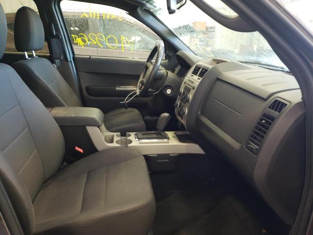 Photo 5 from auction – 2011 FORD ESCAPE XLT with VIN 1FMCU0DG2BKC02835