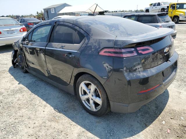 Photo 3 from auction – 2015 CHEVROLET VOLT with VIN 1G1RC6E45FU121890