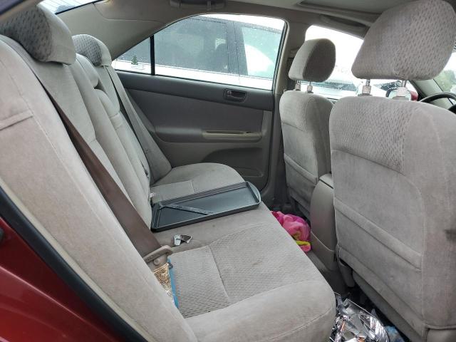 Photo 6 from auction – 2003 TOYOTA CAMRY LE with VIN 4T1BE32K73U201090