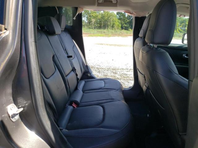 Photo 6 from auction – 2017 JEEP RENEGADE L with VIN ZACCJADB3HPE50467