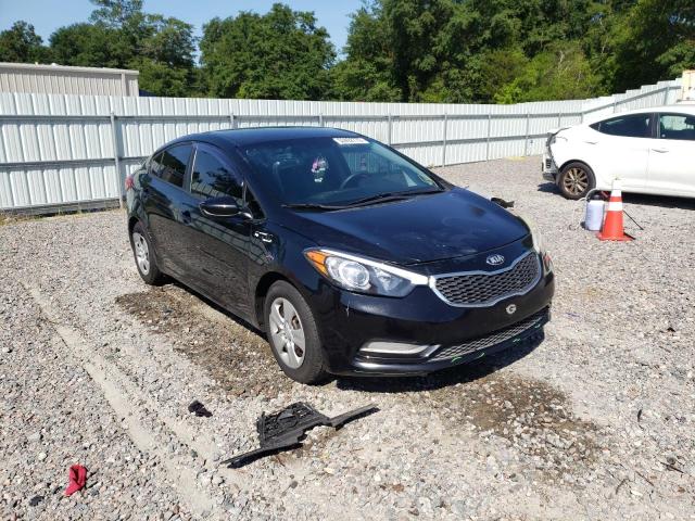 Photo 9 from auction – 2016 KIA FORTE LX with VIN KNAFK4A68G5458183