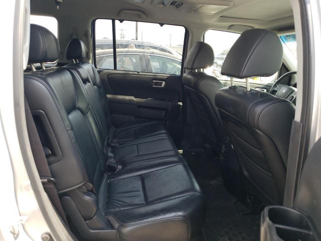 Photo 6 from auction – 2011 HONDA PILOT with VIN 5FNYF4H95BB052529