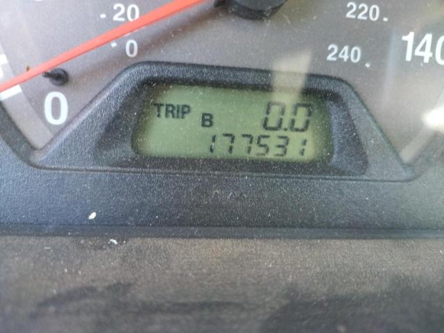 Photo 8 from auction – 2002 HONDA ACCORD SE with VIN 1HGCG32092A037652
