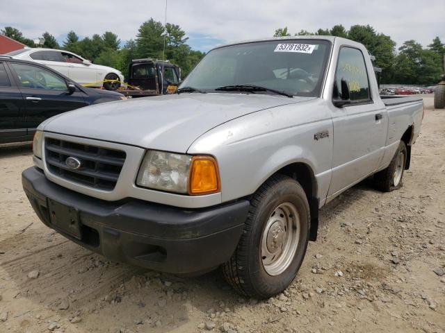 Photo 2 from auction – 2002 FORD RANGER with VIN 1FTYR10D82TA05028