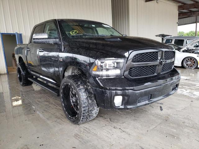 RAM 1500 CLASS 2019 with VIN 1C6RR6LT8KS525781 - Photo from auction