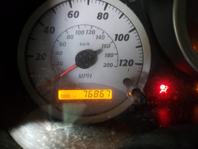 Photo 8 from auction – 2005 TOYOTA RAV4 with VIN JTEHD20V956044531