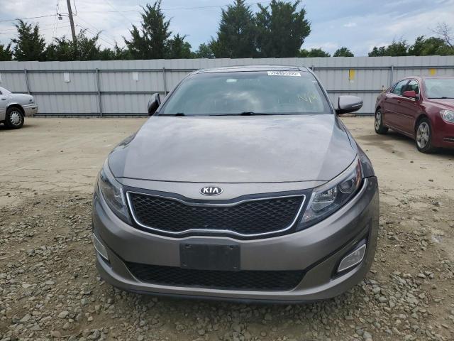Photo 7 from auction – 2015 KIA OPTIMA EX with VIN 5XXGN4A77FG504037