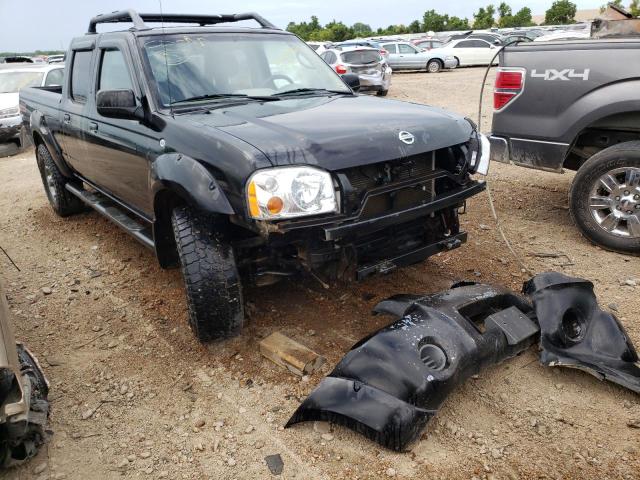 NISSAN FRONTIER C 2004 with VIN 1N6ED29Y34C472757 - Photo from auction