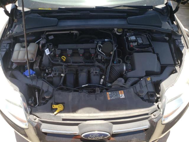 Photo 7 from auction – 2014 FORD FOCUS SE with VIN 1FADP3F25EL390211