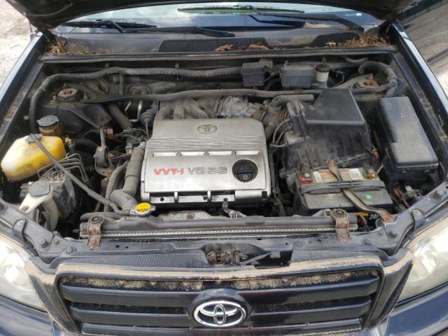 Photo 7 from auction – 2004 TOYOTA HIGHLANDER with VIN JTEDP21A640024238