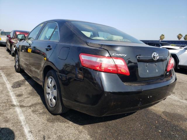 Photo 3 from auction – 2009 TOYOTA CAMRY STD/ with VIN 4T4BE46K39R056161