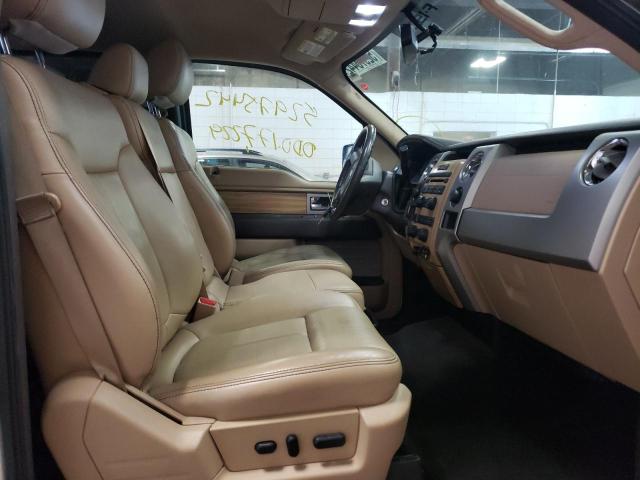 Photo 5 from auction – 2011 FORD F150 SUPER with VIN 1FTFW1ET9BFC13739