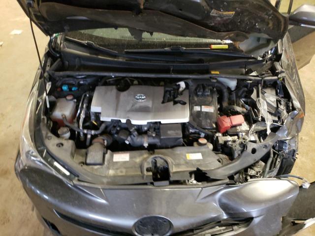 Photo 7 from auction – 2016 TOYOTA PRIUS with VIN JTDKBRFU3G3004540