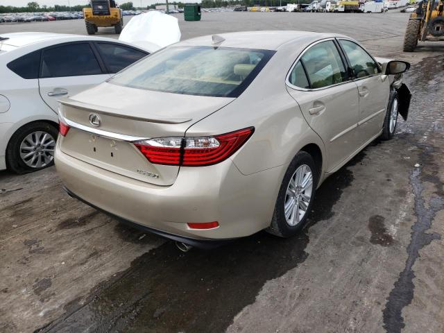 Photo 4 from auction – 2015 LEXUS ES 350 with VIN JTHBK1GG3F2171364