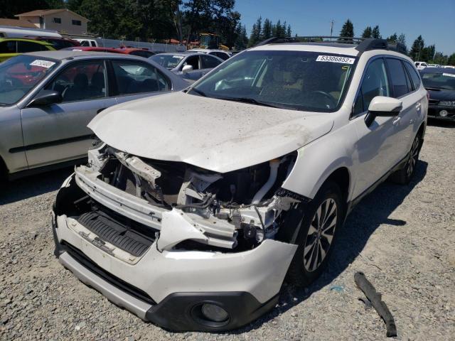 Photo 2 from auction – 2017 SUBARU OUTBACK 2. with VIN 4S4BSANC9H3242609
