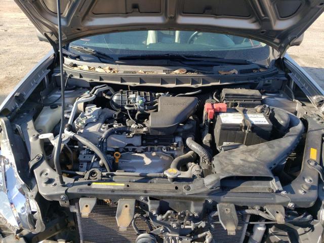 Photo 7 from auction – 2012 NISSAN ROGUE S with VIN JN8AS5MT1CW264382