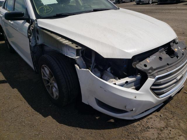 Photo 9 from auction – 2015 FORD TAURUS SE with VIN 1FAHP2D87FG115078