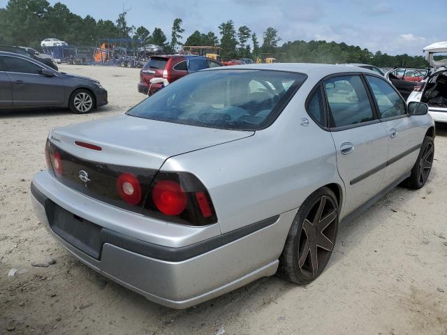 Photo 4 from auction – 2004 CHEVROLET IMPALA with VIN 2G1WF52KX49413035
