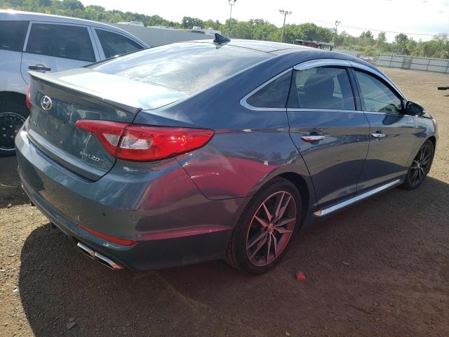 Photo 4 from auction – 2015 HYUNDAI SONATA SPO with VIN 5NPE34AB4FH039741