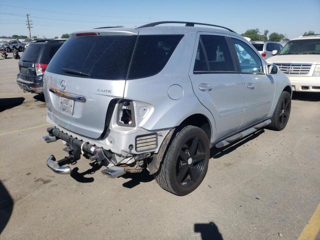 Photo 4 from auction – 2008 MERCEDES-BENZ ML 350 with VIN 4JGBB86E88A330829
