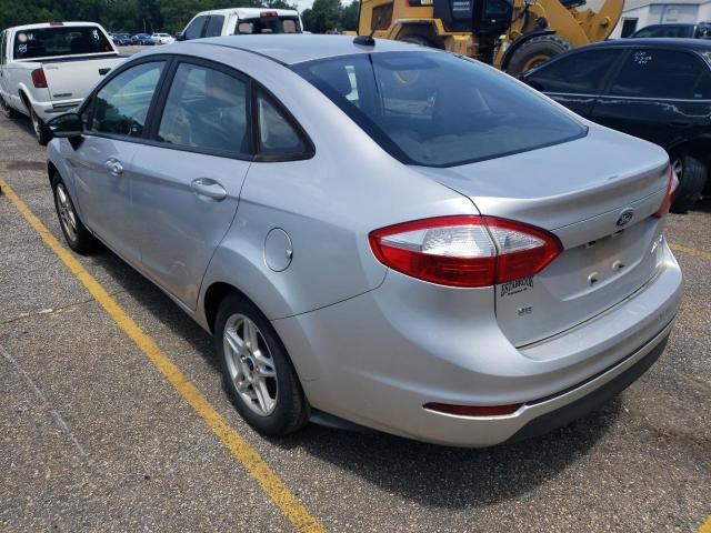 Photo 3 from auction – 2017 FORD FIESTA SE with VIN 3FADP4BJ3HM158759