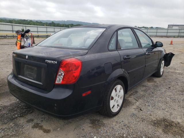 Photo 4 from auction – 2007 SUZUKI FORENZA with VIN KL5JD56Z97K594524