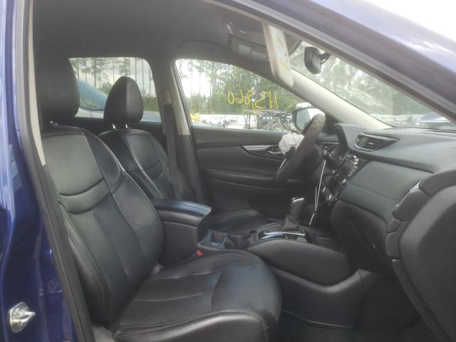 Photo 5 from auction – 2019 NISSAN ROGUE S with VIN 5N1AT2MT1KC763525