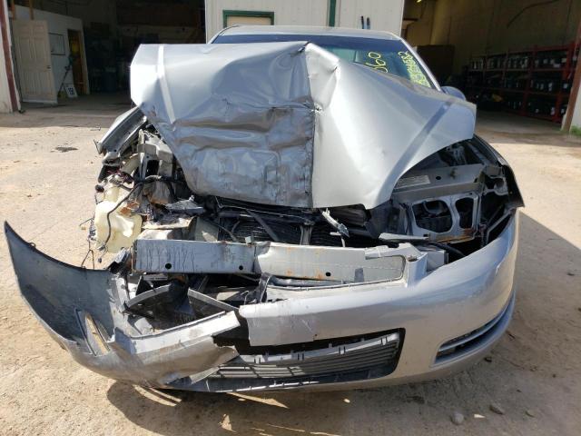Photo 9 from auction – 2007 CHEVROLET IMPALA LT with VIN 2G1WT58N979104476
