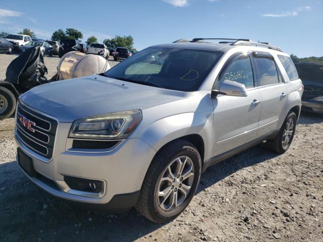 Photo 2 from auction – 2014 GMC ACADIA SLT with VIN 1GKKVRKD9EJ341935