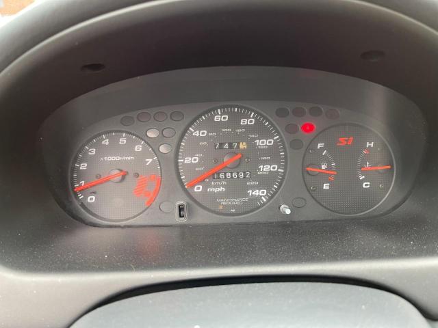 Photo 8 from auction – 2000 HONDA CIVIC SI with VIN 1HGEM1156YL083343