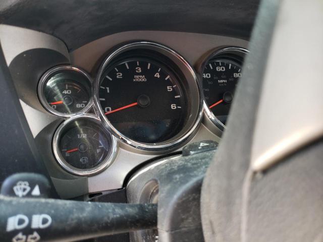 Photo 8 from auction – 2008 CHEVROLET SILVERADO with VIN 1GCEK19JX8Z105444