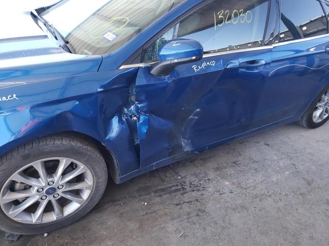 Photo 9 from auction – 2017 FORD FUSION SE with VIN 3FA6P0H79HR278940
