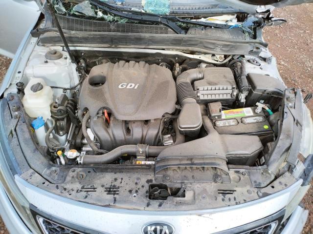 Photo 7 from auction – 2015 KIA OPTIMA LX with VIN 5XXGM4A77FG449902
