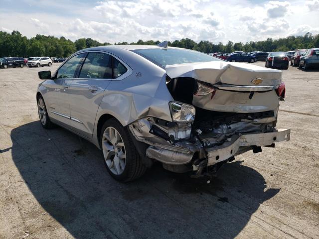 Photo 3 from auction – 2015 CHEVROLET IMPALA LTZ with VIN 2G1155SL2F9106595