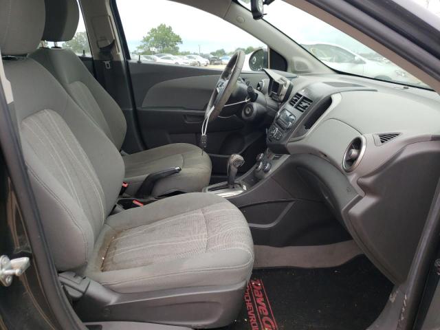 Photo 5 from auction – 2014 CHEVROLET SONIC LT with VIN 1G1JC5SH3E4219605