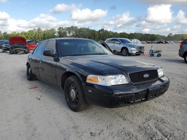 Photo 1 from auction – 2007 FORD CROWN VICT with VIN 2FAHP71W47X127295